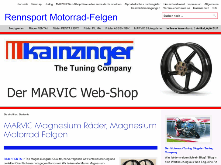 www.marvic-wheels.de