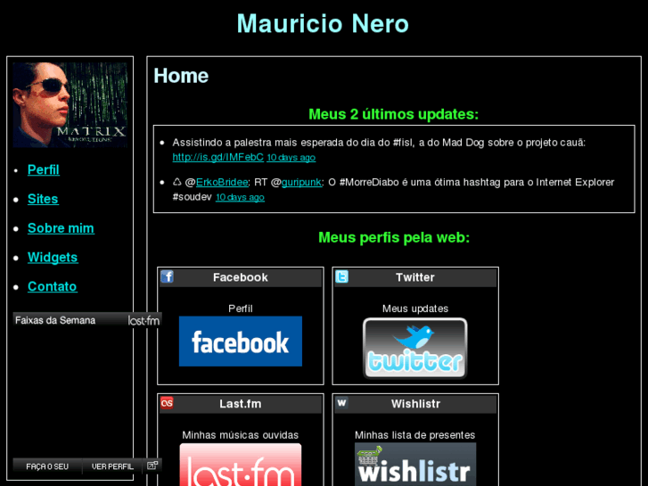 www.mauricionero.com