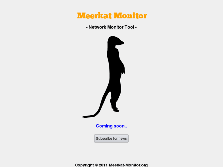 www.meerkat-monitor.org