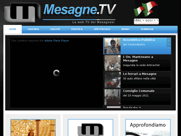 www.mesagne.tv