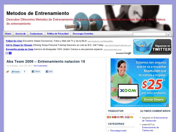 www.metodosdeentrenamiento.com