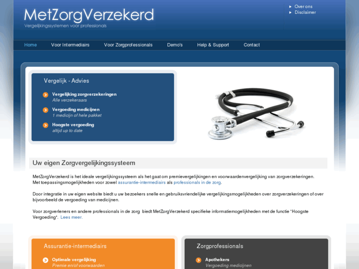 www.metzorgverzekerd.nl