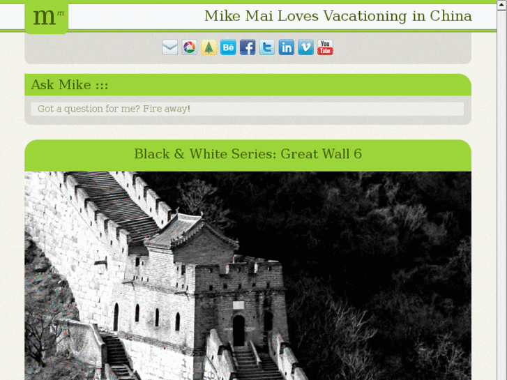 www.mikeloveschina.com