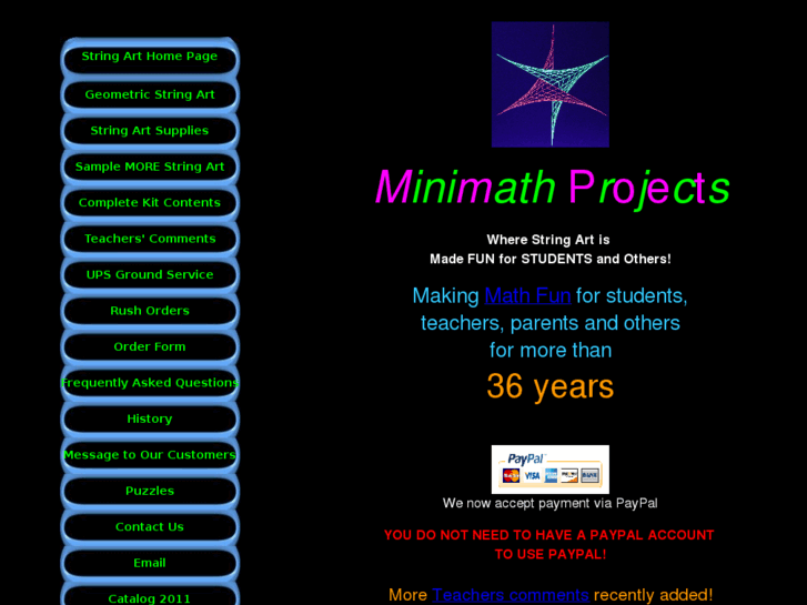 www.minimathprojects.com