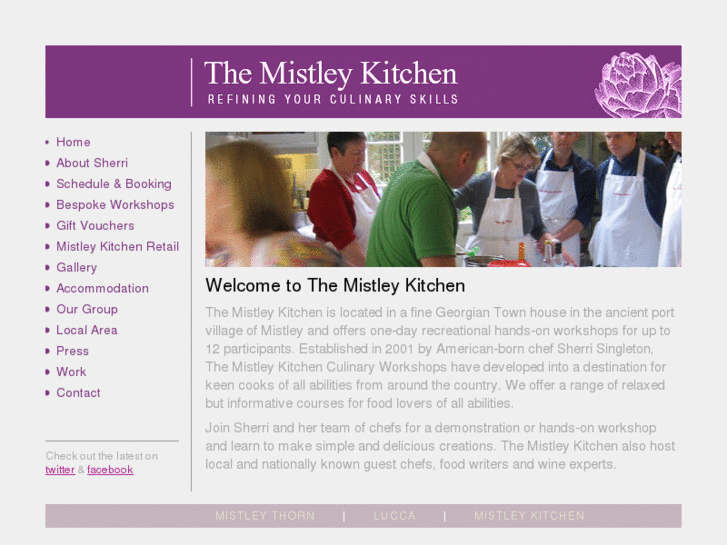 www.mistleykitchen.com