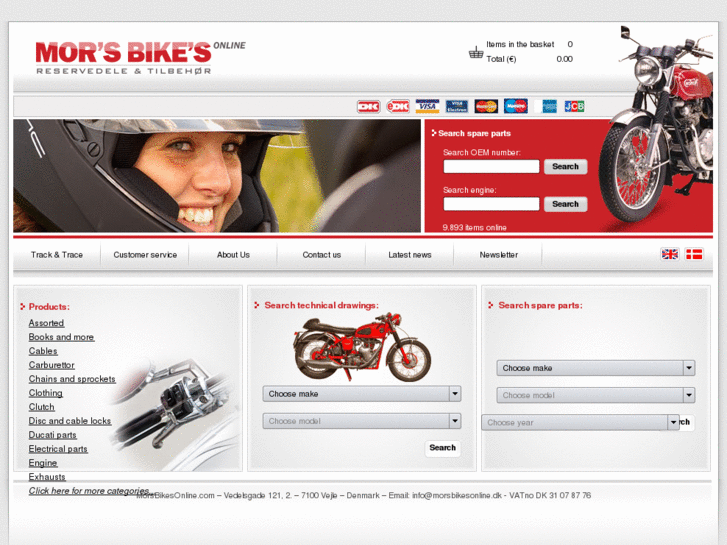 www.mors-bikes-online.com