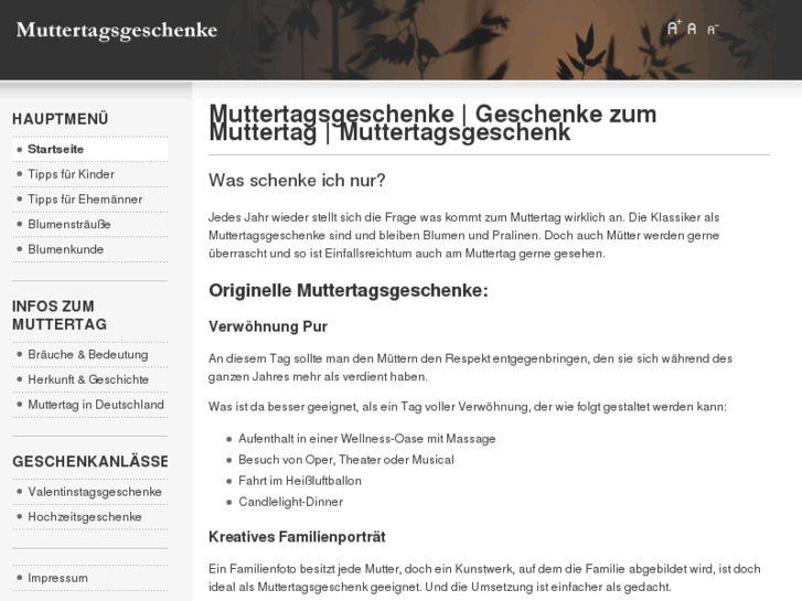 www.muttertagsgeschenke24.com