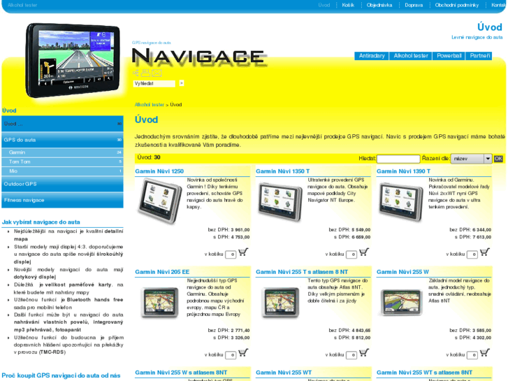 www.navigace-do-auta.com