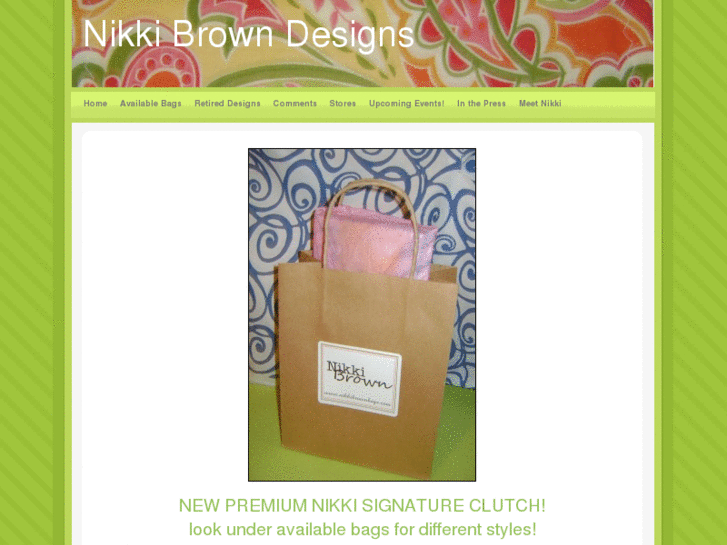 www.nikkibrownbags.com