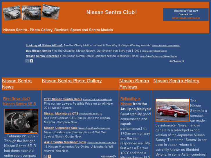 www.nissan-sentra.info