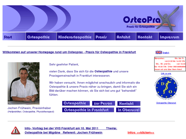 www.osteoprax.com