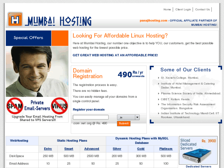 www.panajihosting.com