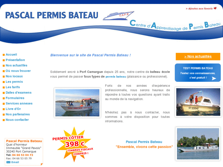 www.pascalbateau.com