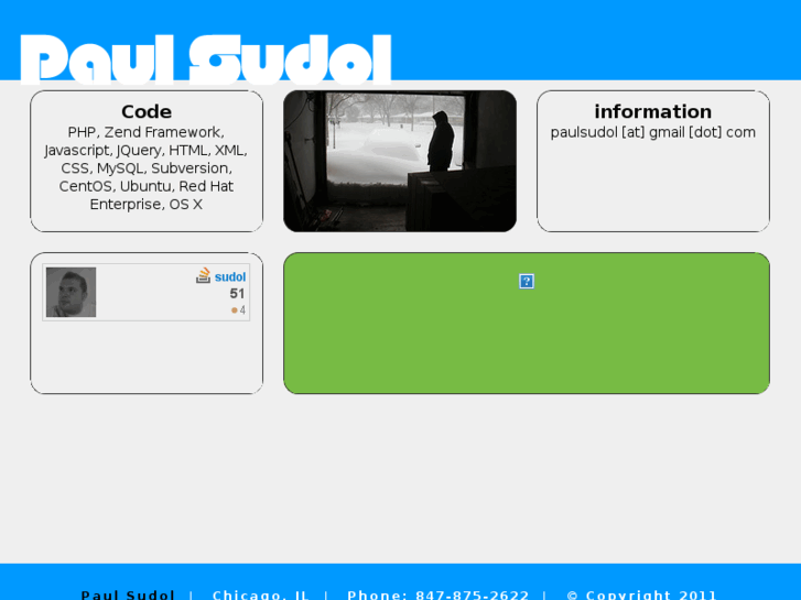 www.paulsudol.com