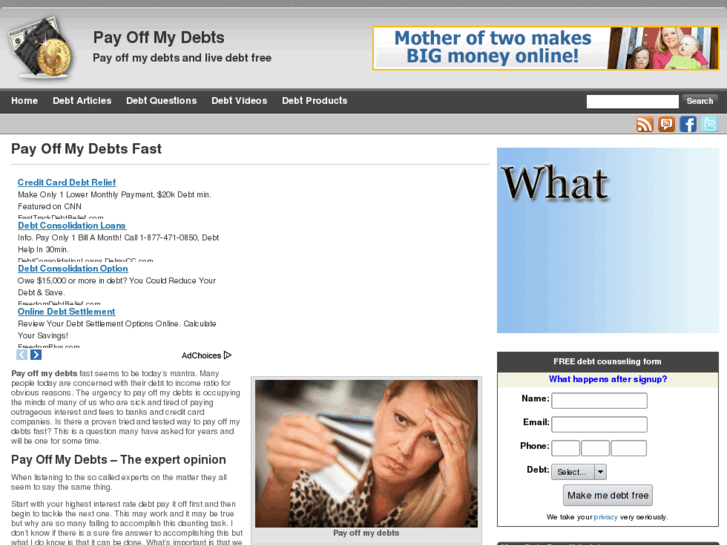 www.payoffmydebts.org