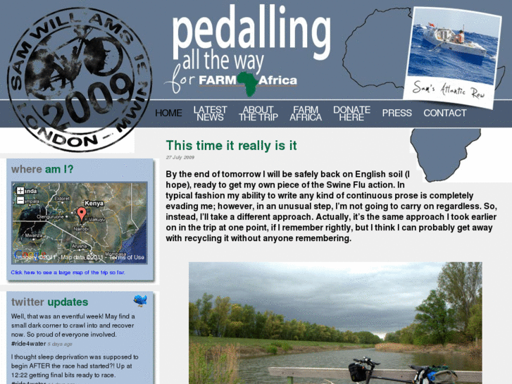 www.pedallingalltheway.com