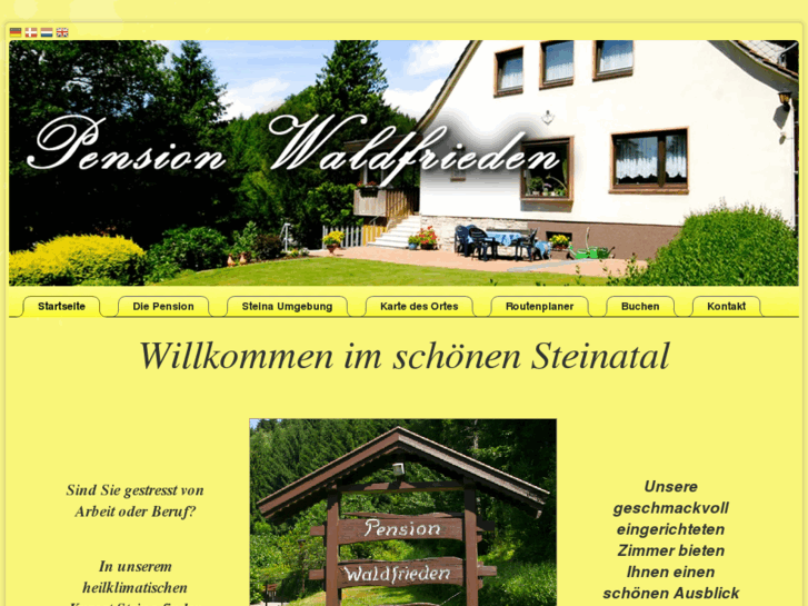 www.pension-waldfrieden.com