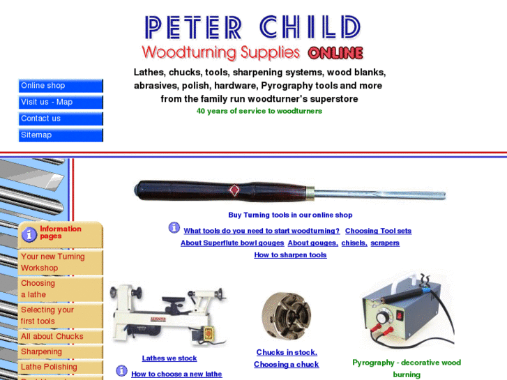 www.peterchild.co.uk