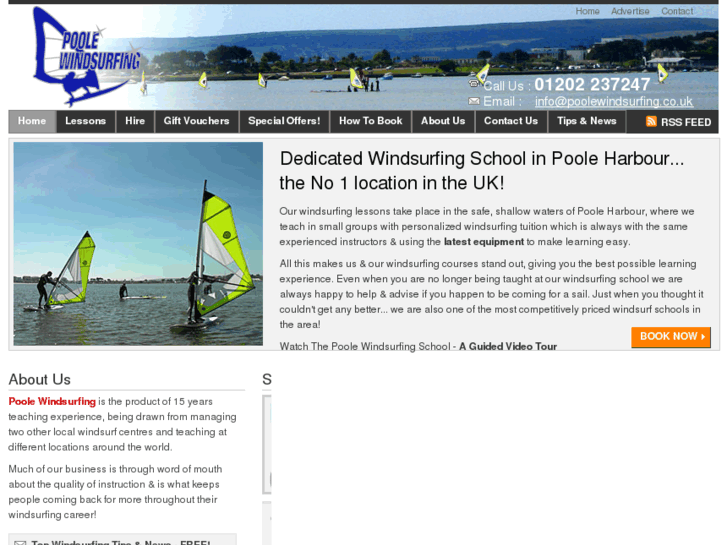 www.poole-windsurfing.com