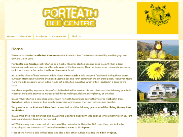 www.porteathbeecentre.co.uk