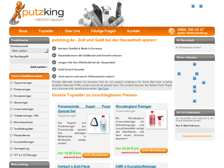 www.putzking.com