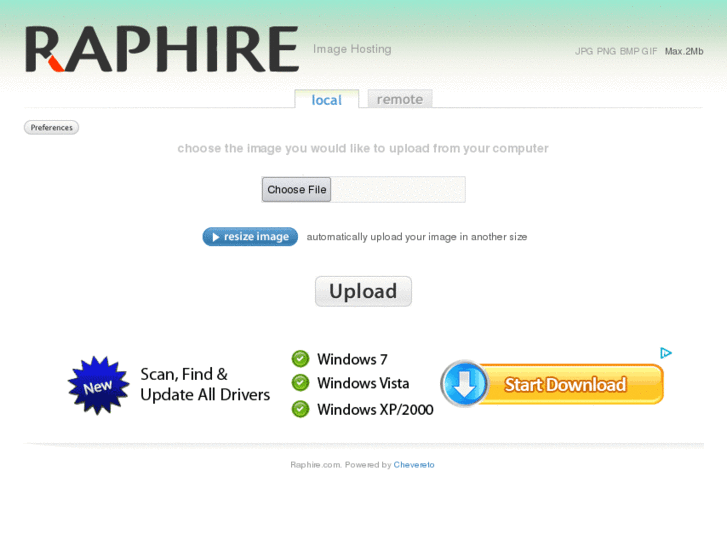 www.raphire.com