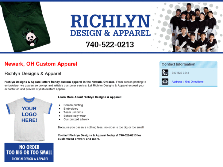 www.richlyndesign.com