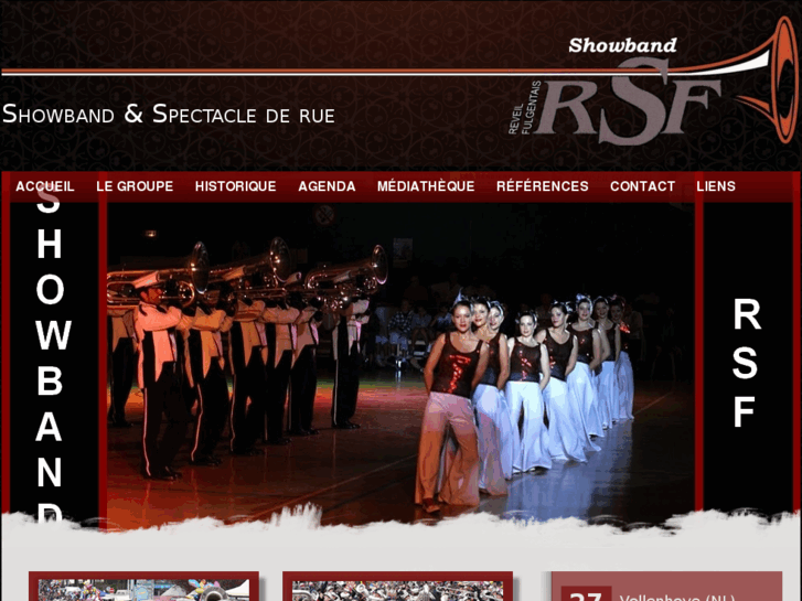 www.showband-rsf.com