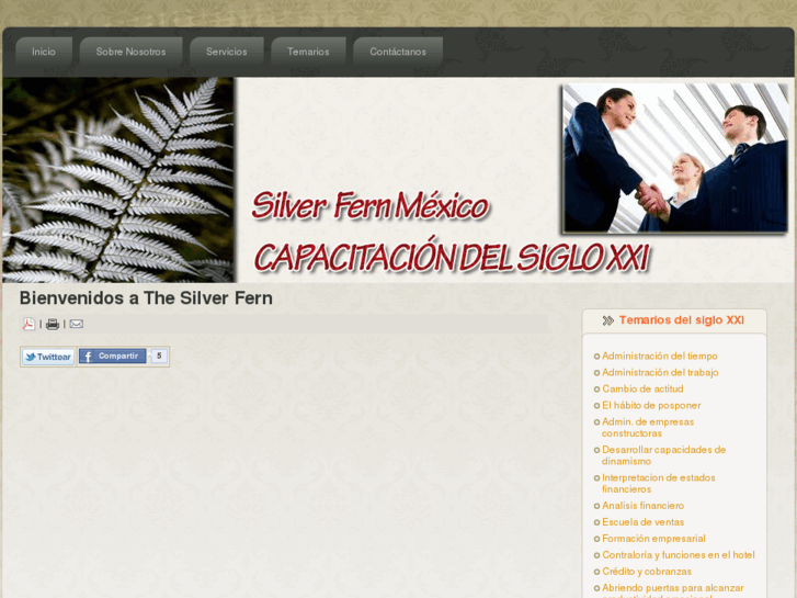 www.silverfern-mexico.com