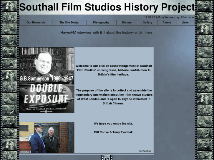 www.southallfilmstudios.com