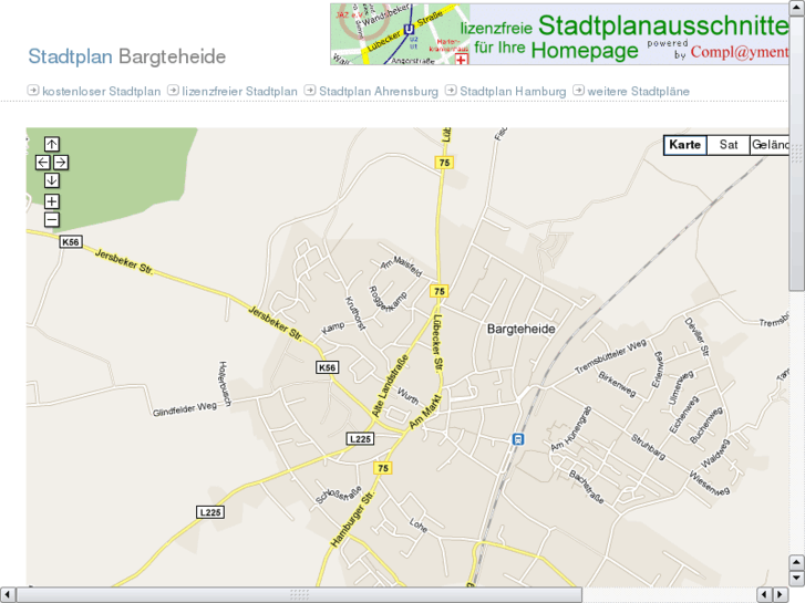 www.stadtplan-bargteheide.de