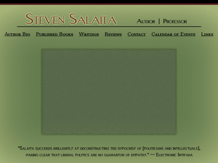 www.stevensalaita.com