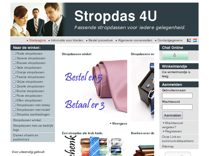 www.stropdas4u.com