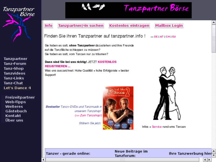 www.tanzpartner.info