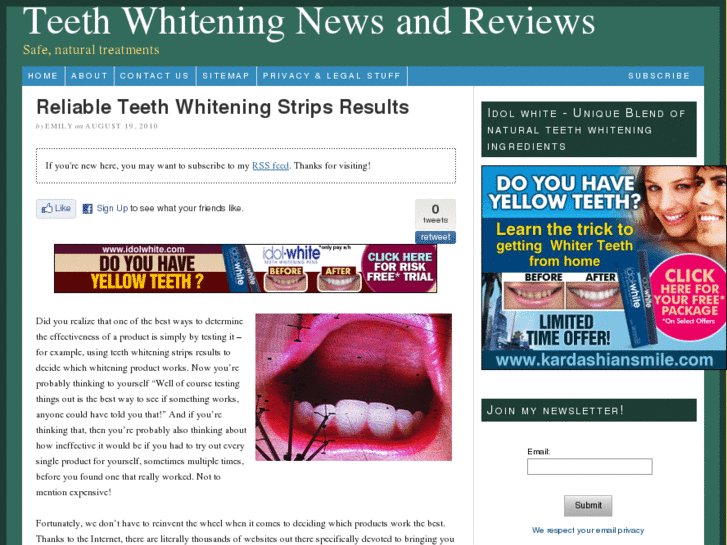 www.teethwhiteningreview411.org