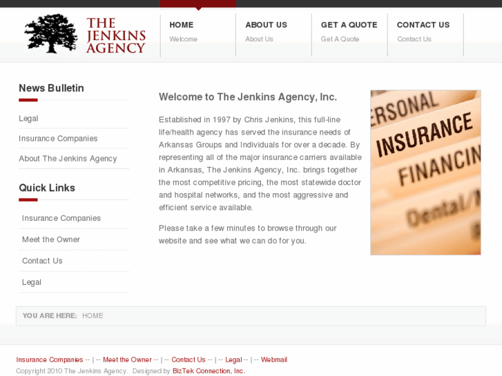 www.thejenkinsagency.com