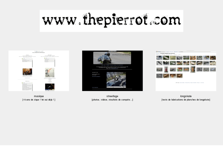 www.thepierrot.com