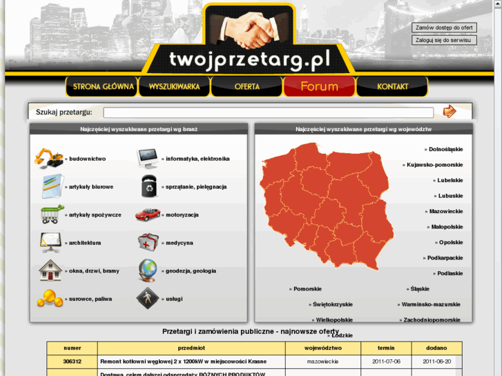 www.twojprzetarg.pl