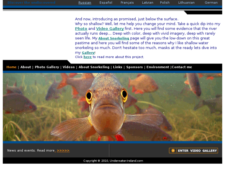 www.underwater-ireland.com