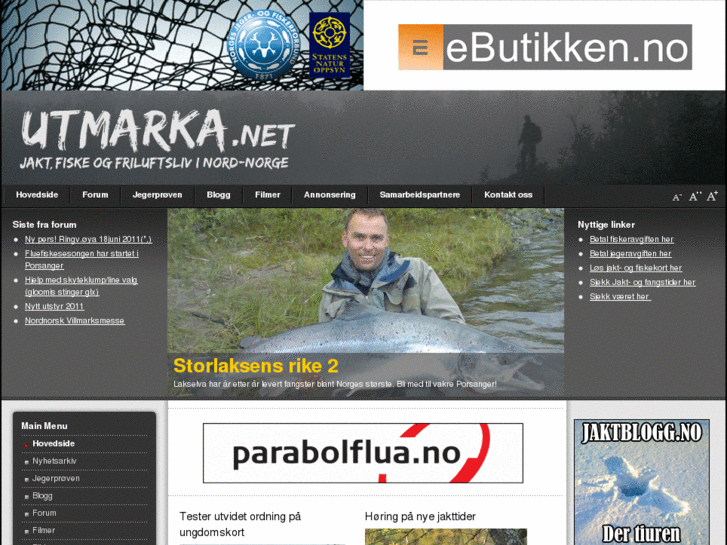 www.utmarka.net