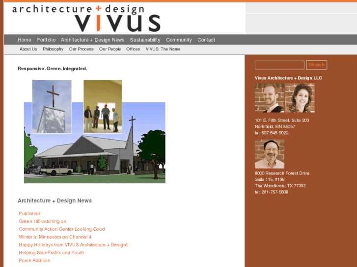 www.vivusarchitecture.com