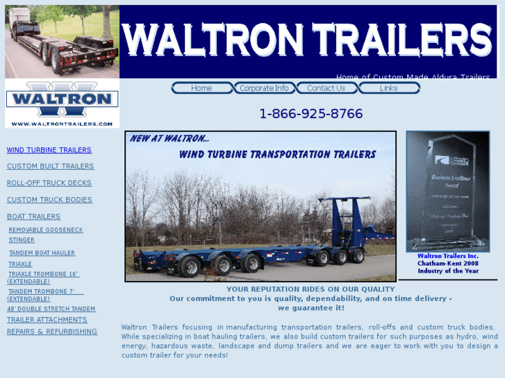 www.waltrontrailers.com