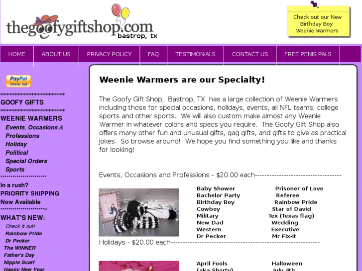 www.weeniewarmers.com