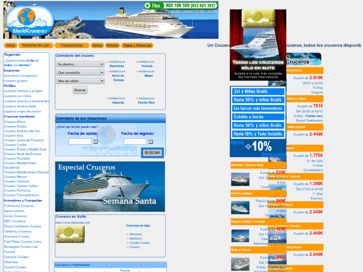 www.worldcruceros.com