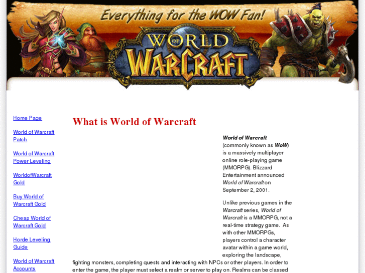 www.worldofwarcraftsite.net