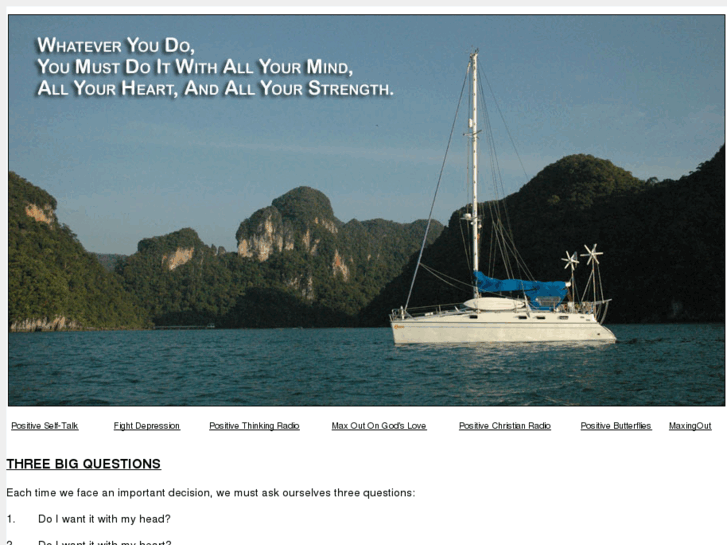 www.zeroambivalence.com