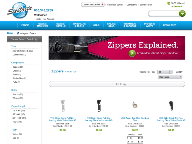 www.zippers-online.com