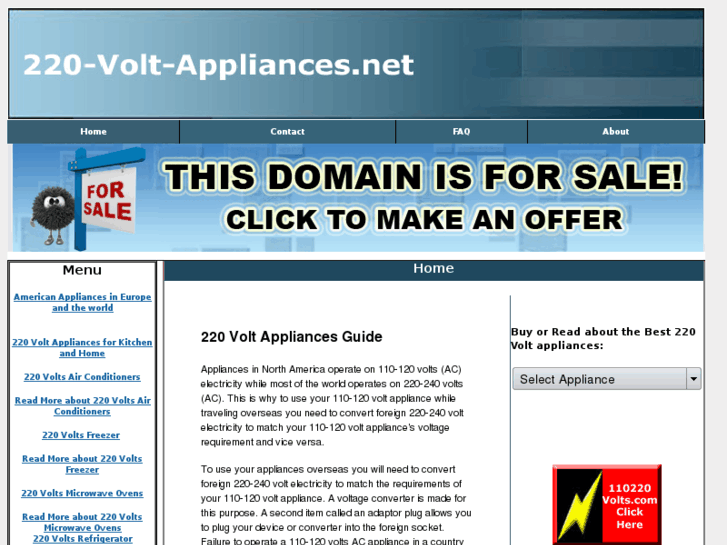 www.220-volt-appliances.net