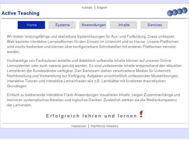 www.active-teaching-system.net