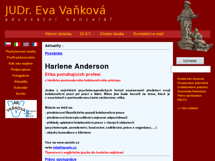 www.akvankova.cz